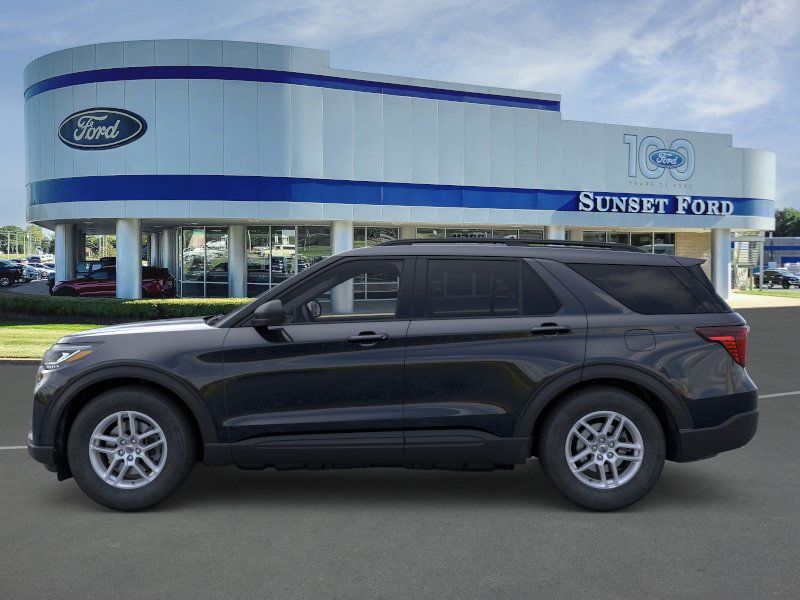 New 2026 Ford Explorer ACTIV - photo 3