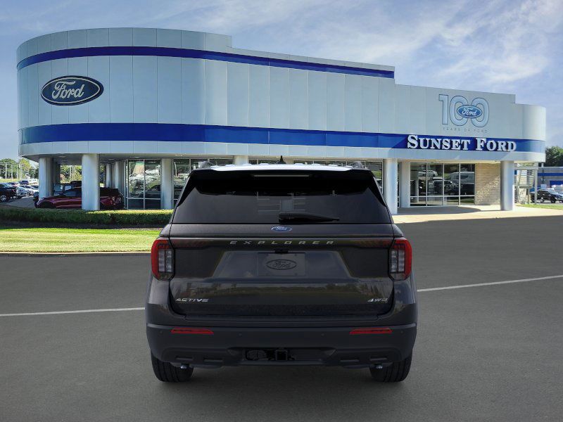 New 2026 Ford Explorer ACTIV - photo 5