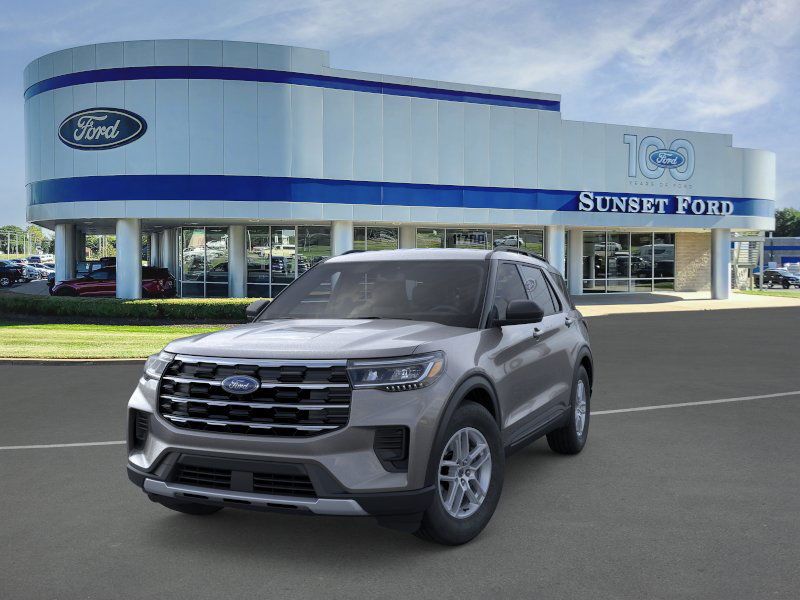 New 2026 Ford Explorer - photo 2