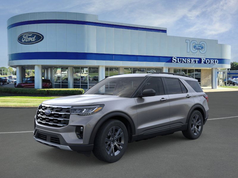 New 2026 Ford Explorer - photo 1