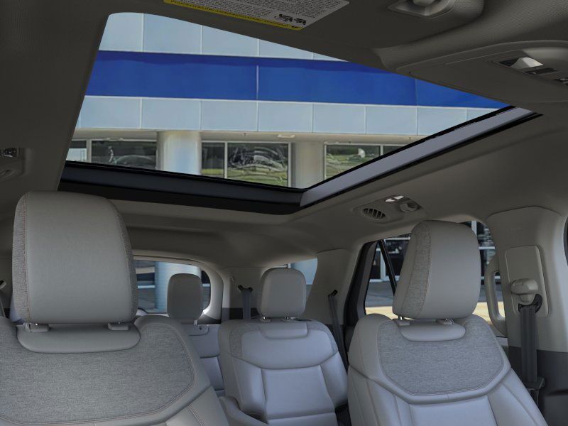 New 2026 Ford Explorer ACTIV - photo 22