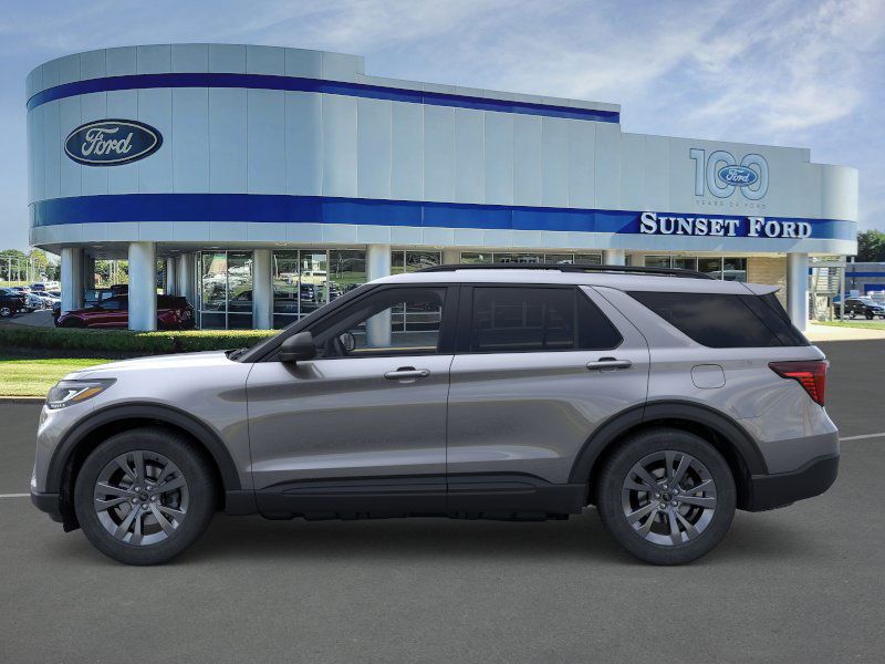 New 2026 Ford Explorer ACTIV - photo 3