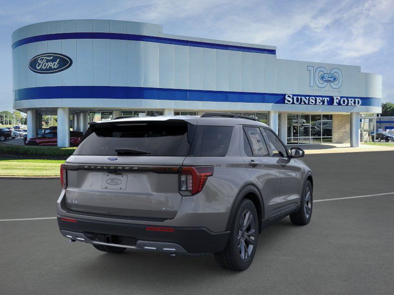 New 2026 Ford Explorer ACTIV - photo 8