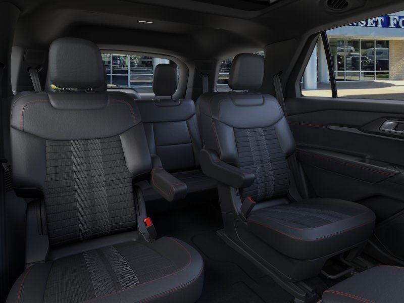 New 2026 Ford Explorer ST-Line - photo 11