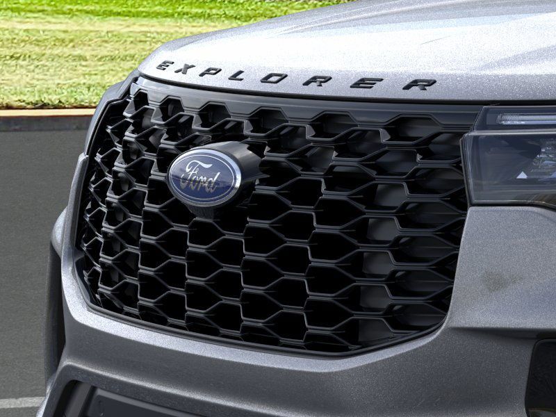 New 2026 Ford Explorer ST-Line - photo 17