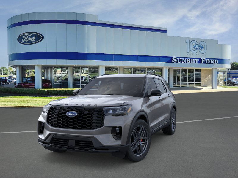 New 2026 Ford Explorer - photo 2