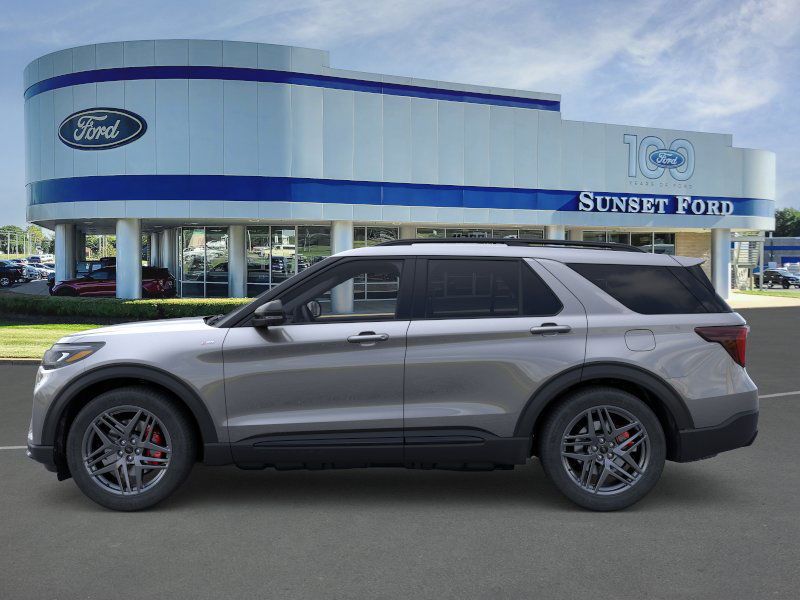 New 2026 Ford Explorer ST-Line - photo 3