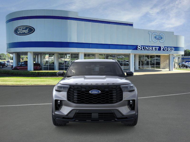 New 2026 Ford Explorer ST-Line - photo 6