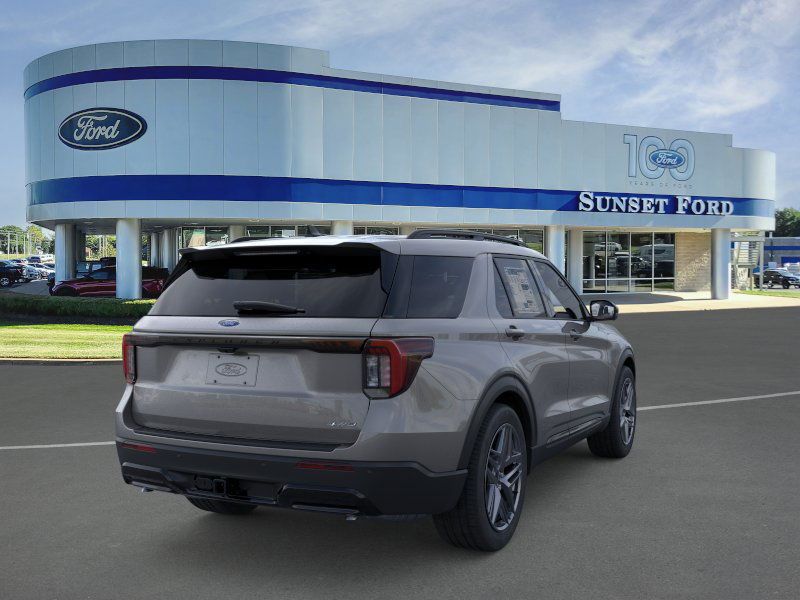 New 2026 Ford Explorer ST-Line - photo 8