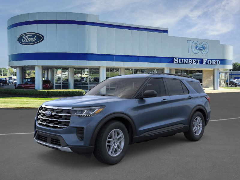 New 2026 Ford Explorer - photo 1