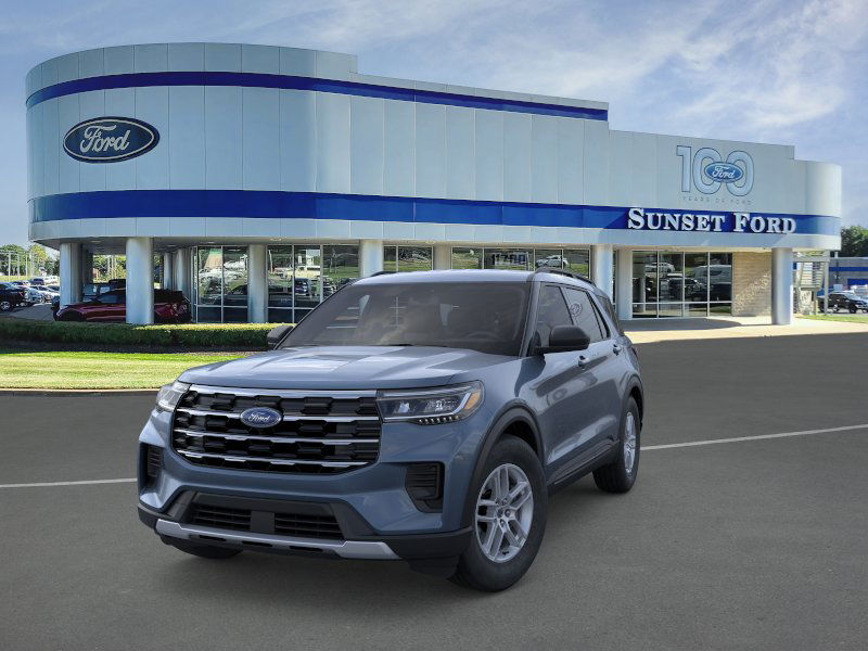 New 2026 Ford Explorer - photo 2