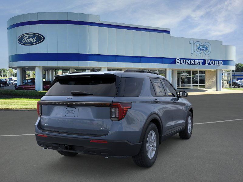 New 2026 Ford Explorer ACTIV - photo 8