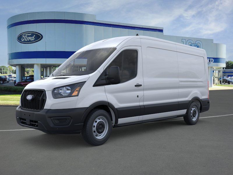 New 2026 Ford Transit 250 - photo 1