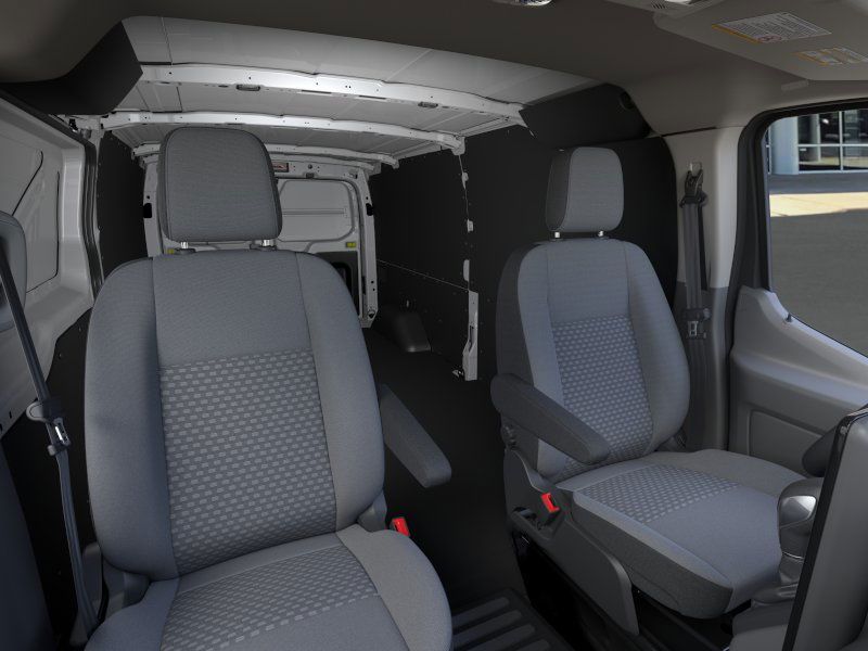 New 2026 Ford Transit 250 Low Roof Empty Cargo Van - photo 10