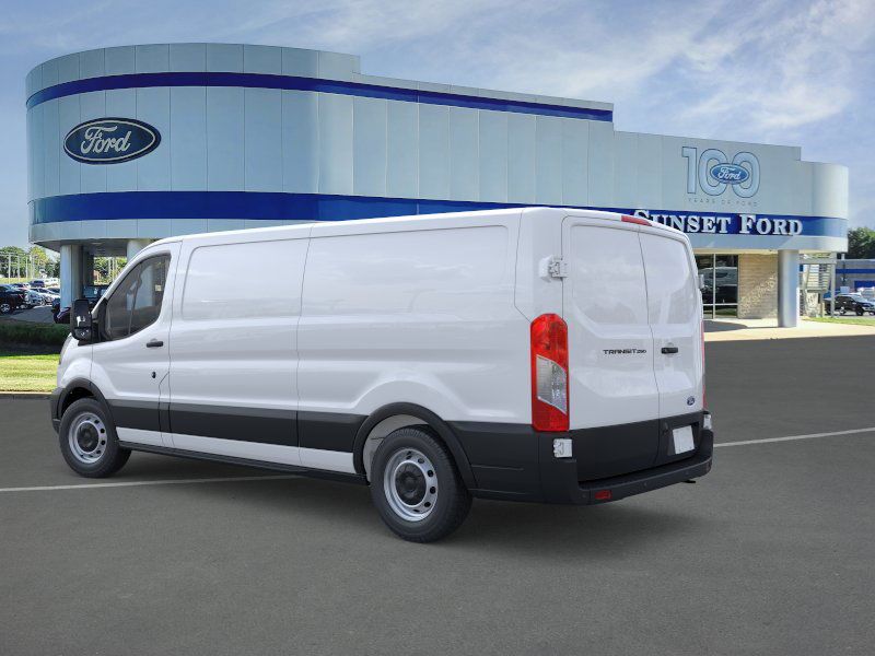 New 2026 Ford Transit 250 Low Roof Empty Cargo Van - photo 4