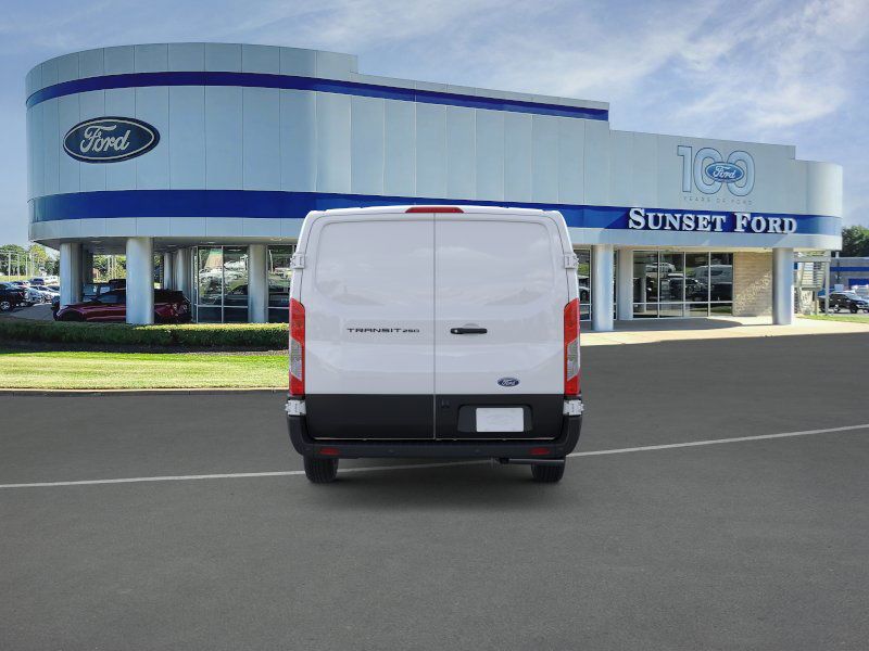 New 2026 Ford Transit 250 Low Roof Empty Cargo Van - photo 5