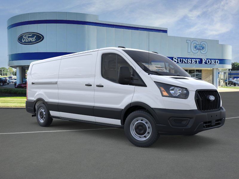 New 2026 Ford Transit 250 Low Roof Empty Cargo Van - photo 7