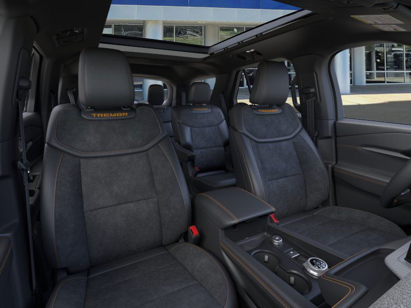 New 2026 Ford Explorer Tremor - photo 10