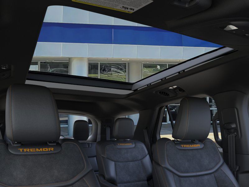 New 2026 Ford Explorer Tremor - photo 22