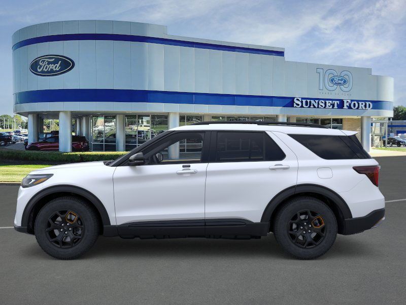 New 2026 Ford Explorer Tremor - photo 3
