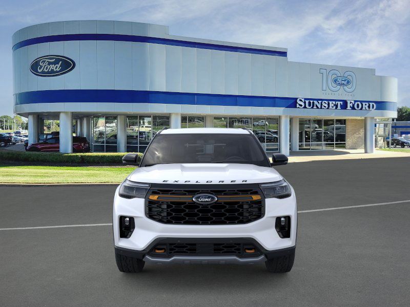 New 2026 Ford Explorer Tremor - photo 6