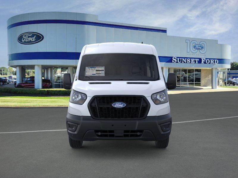 New 2026 Ford Transit 250 Medium Roof Empty Cargo Van - photo 6