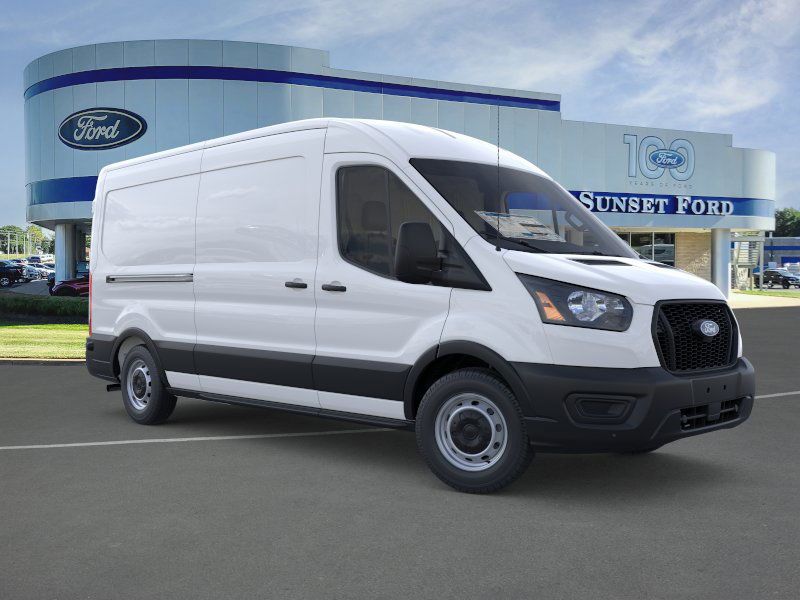 New 2026 Ford Transit 250 Medium Roof Empty Cargo Van - photo 7
