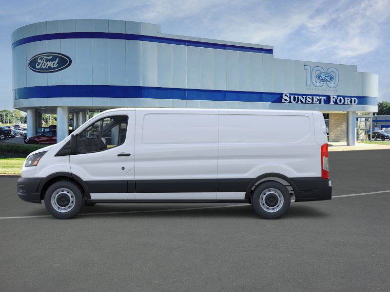 New 2026 Ford Transit 250 Low Roof Empty Cargo Van - photo 3