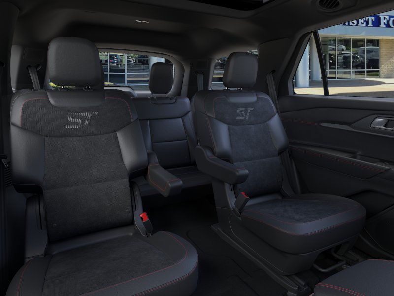 New 2026 Ford Explorer ST - photo 11
