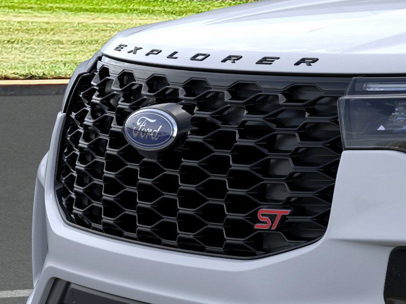 New 2026 Ford Explorer ST - photo 17