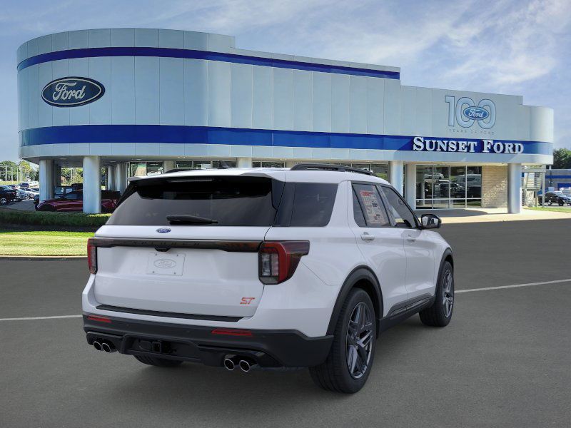 New 2026 Ford Explorer ST - photo 8
