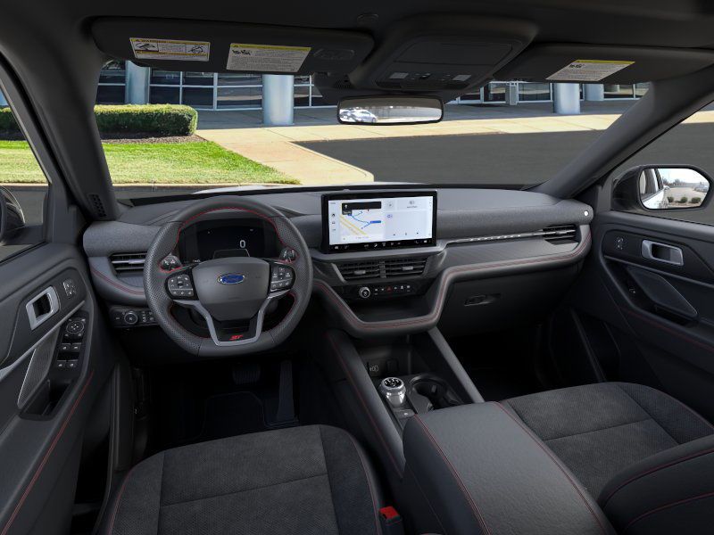 New 2026 Ford Explorer ST - photo 9