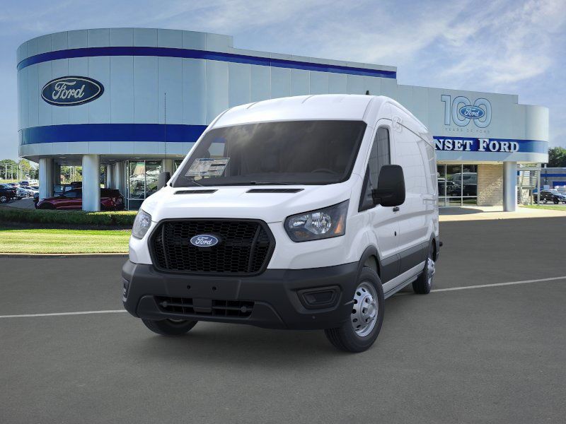 New 2026 Ford Transit 250 - photo 2