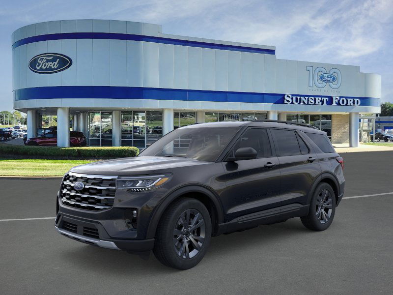 New 2026 Ford Explorer - photo 1