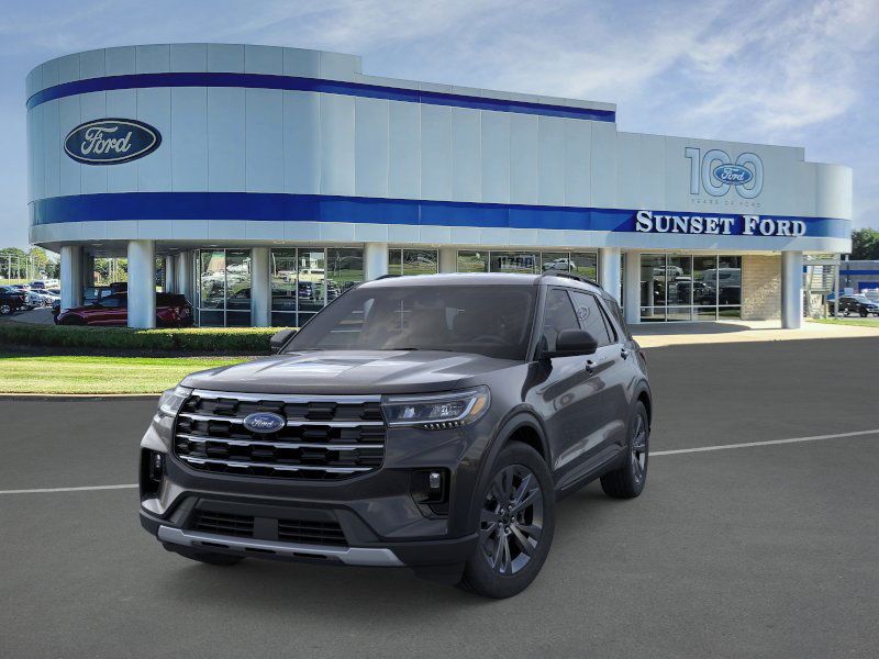 New 2026 Ford Explorer - photo 2