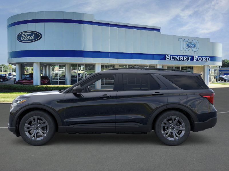 New 2026 Ford Explorer ACTIV - photo 3