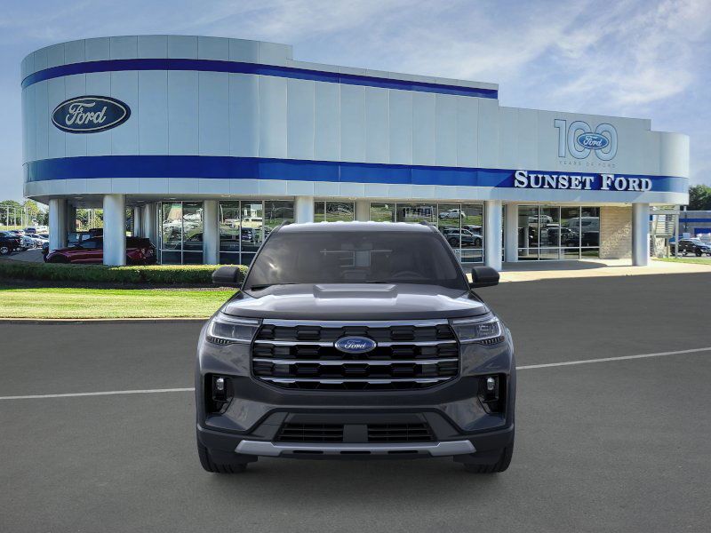 New 2026 Ford Explorer ACTIV - photo 6