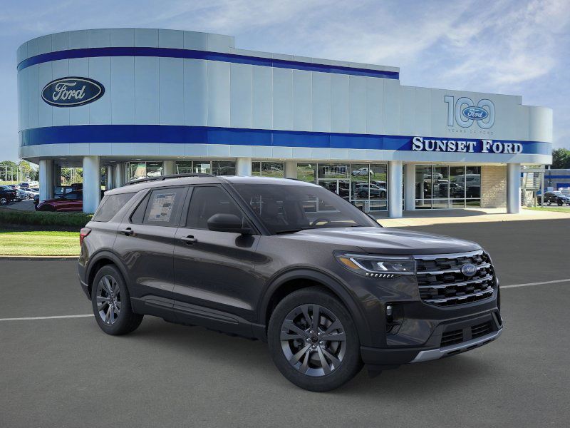 New 2026 Ford Explorer ACTIV - photo 7