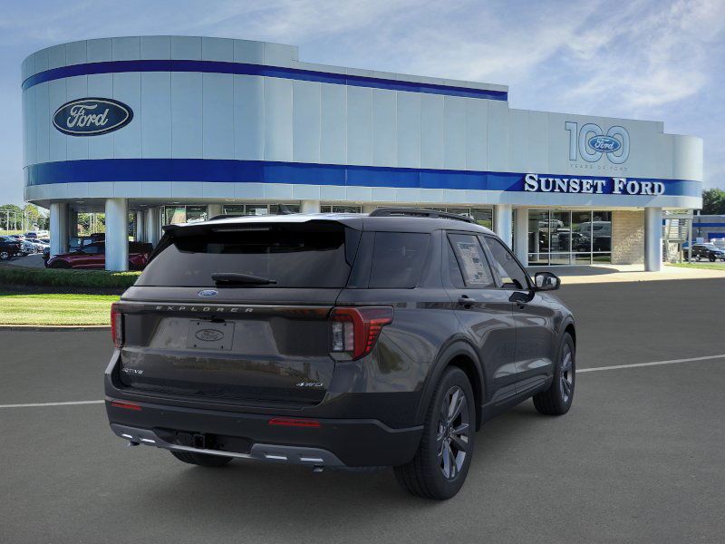 New 2026 Ford Explorer ACTIV - photo 8