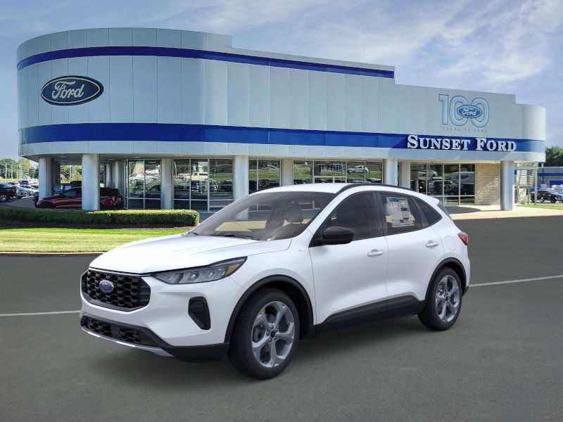 New 2026 Ford Escape - photo 1