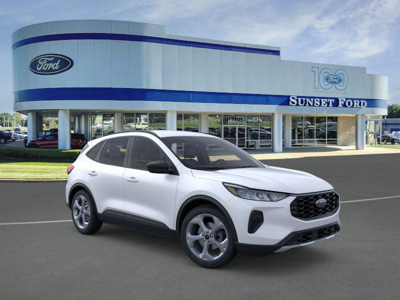 New 2026 Ford Escape ST-Line - photo 7