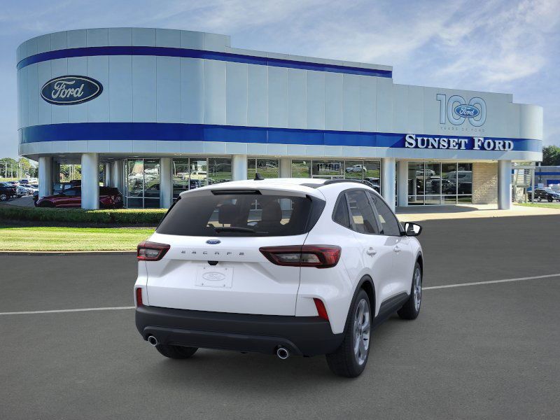 New 2026 Ford Escape ST-Line - photo 8