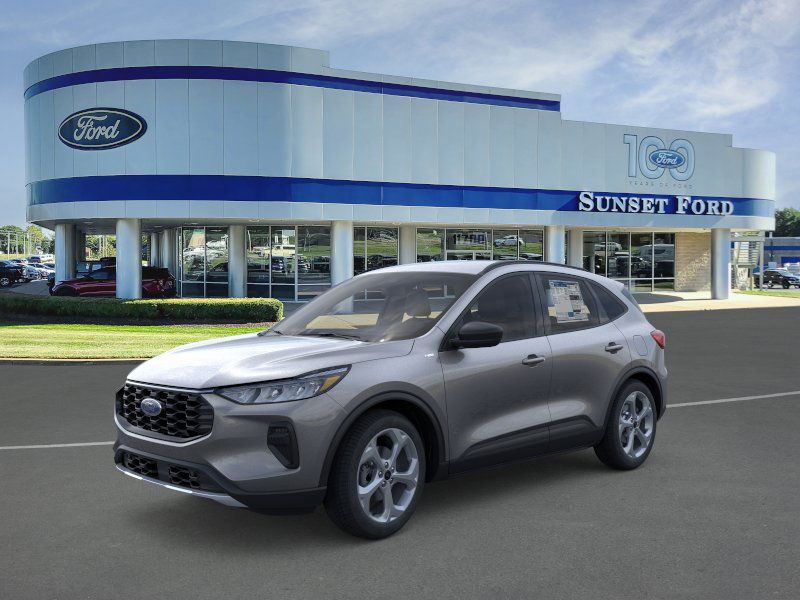 New 2026 Ford Escape - photo 1