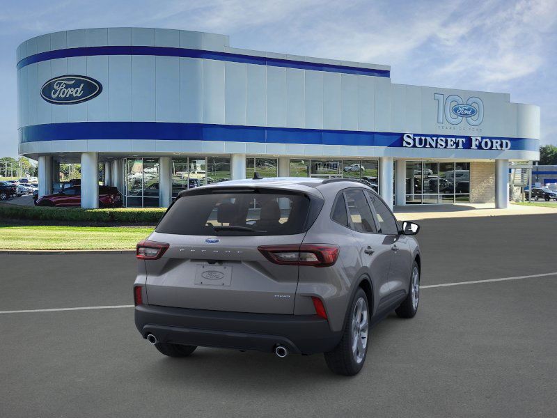 New 2026 Ford Escape ST-Line - photo 8
