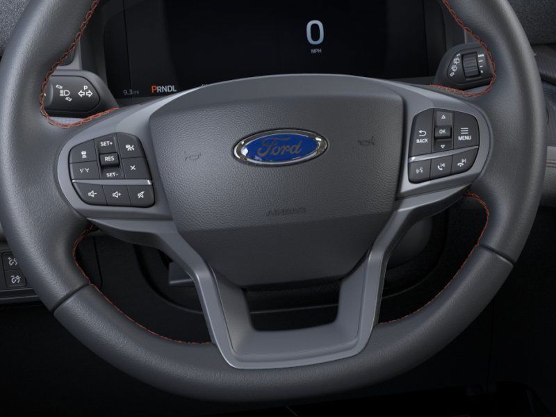 New 2026 Ford Explorer ACTIV - photo 12