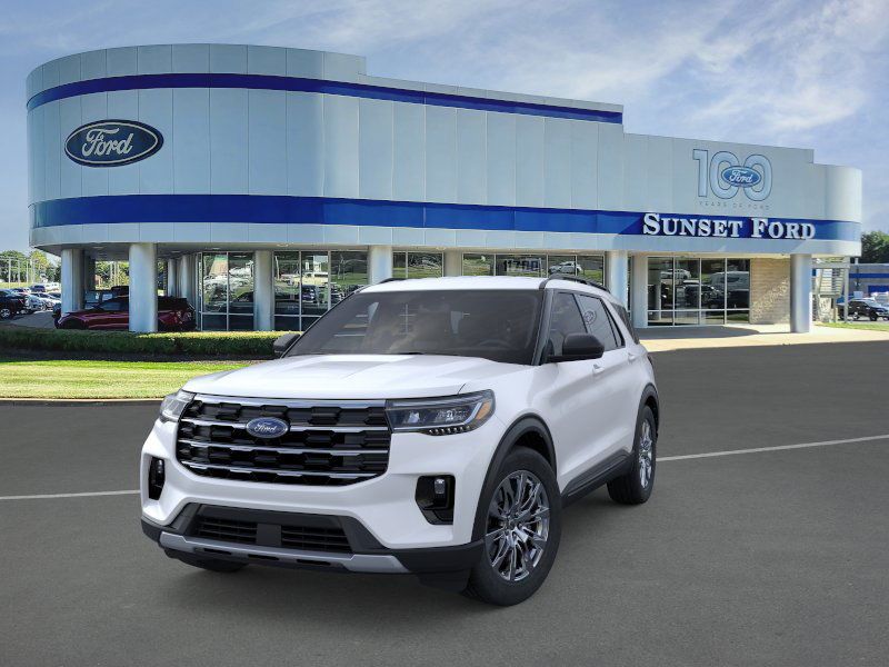 New 2026 Ford Explorer - photo 2