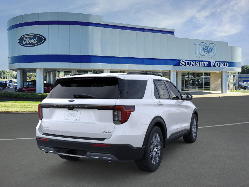 New 2026 Ford Explorer ACTIV - photo 8