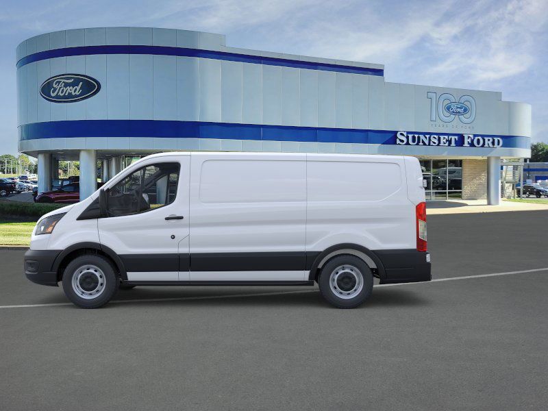 New 2026 Ford Transit 250 Low Roof Empty Cargo Van - photo 3