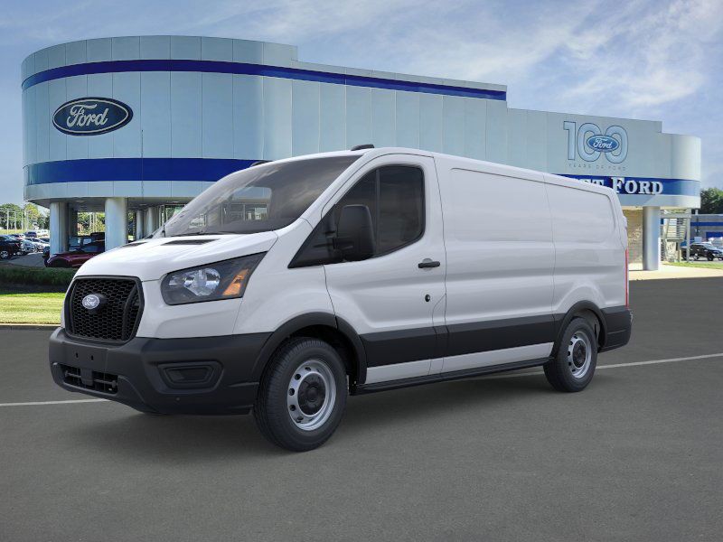 New 2026 Ford Transit 250 - photo 1