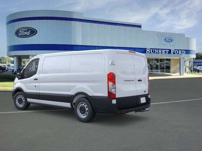 New 2026 Ford Transit 250 Low Roof Empty Cargo Van - photo 4